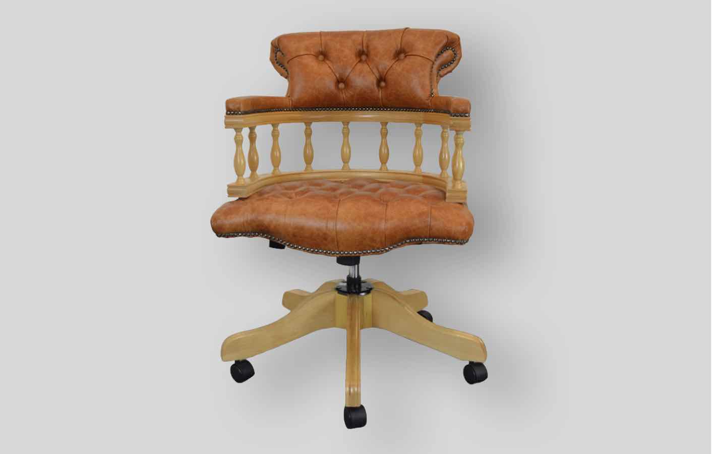 The Captains Swivel Chair